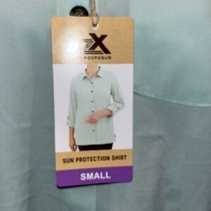 Zeroxposur knit colored sun protection made easy cover up and be cool